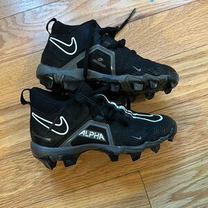 Nike Youth Football Cleats